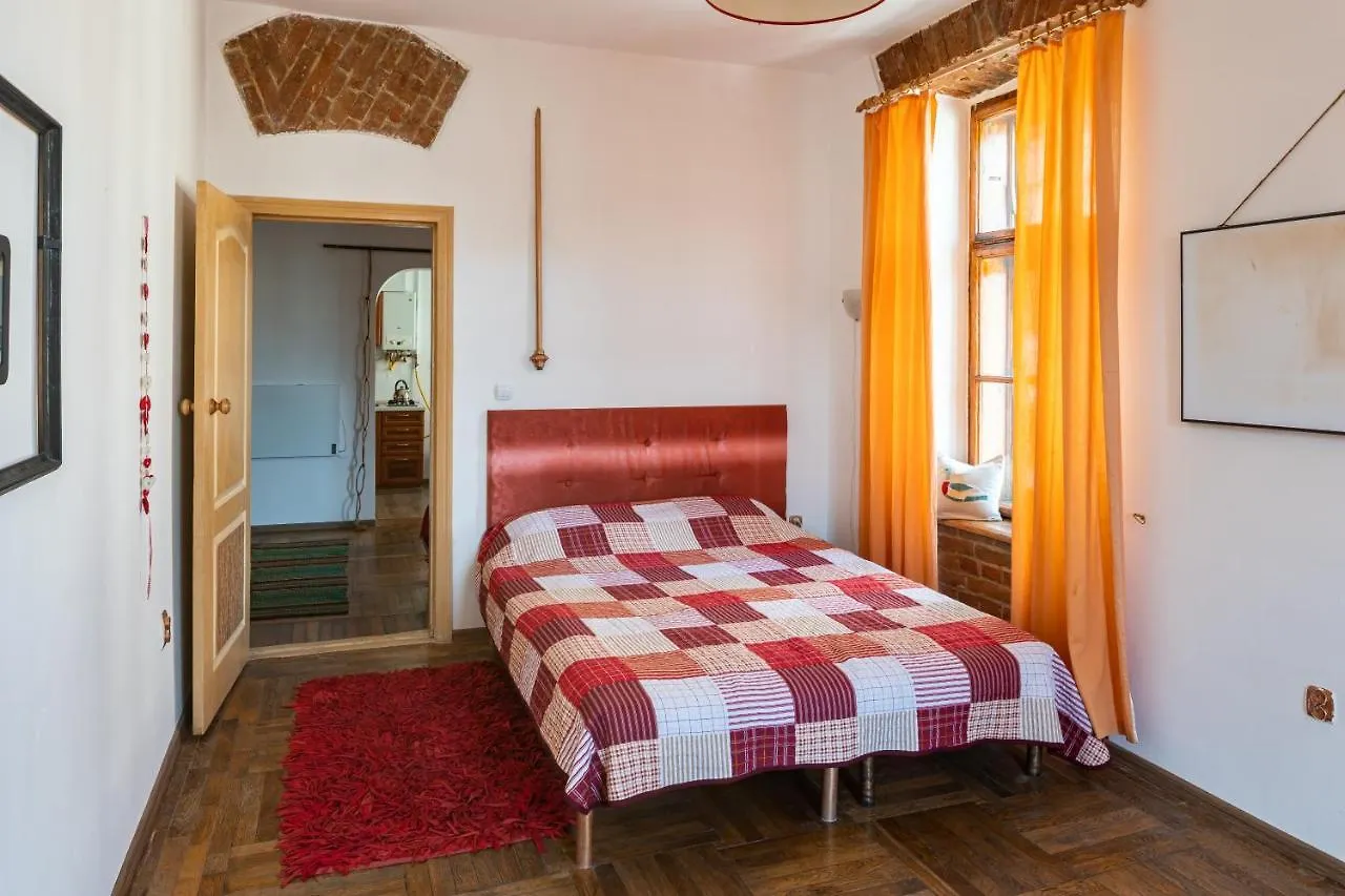 Historical Center Of Lviv Apartment