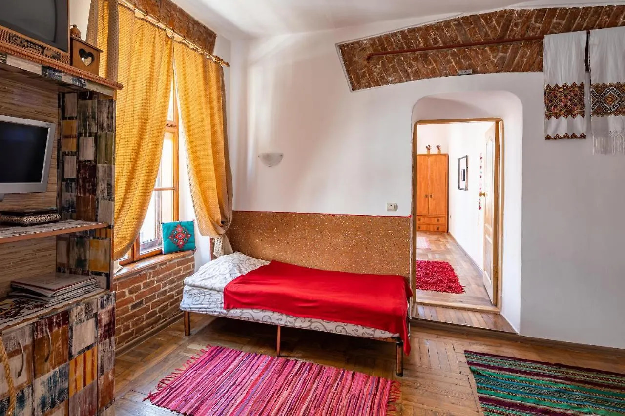 Historical Center Of Lviv Apartment Ukraine