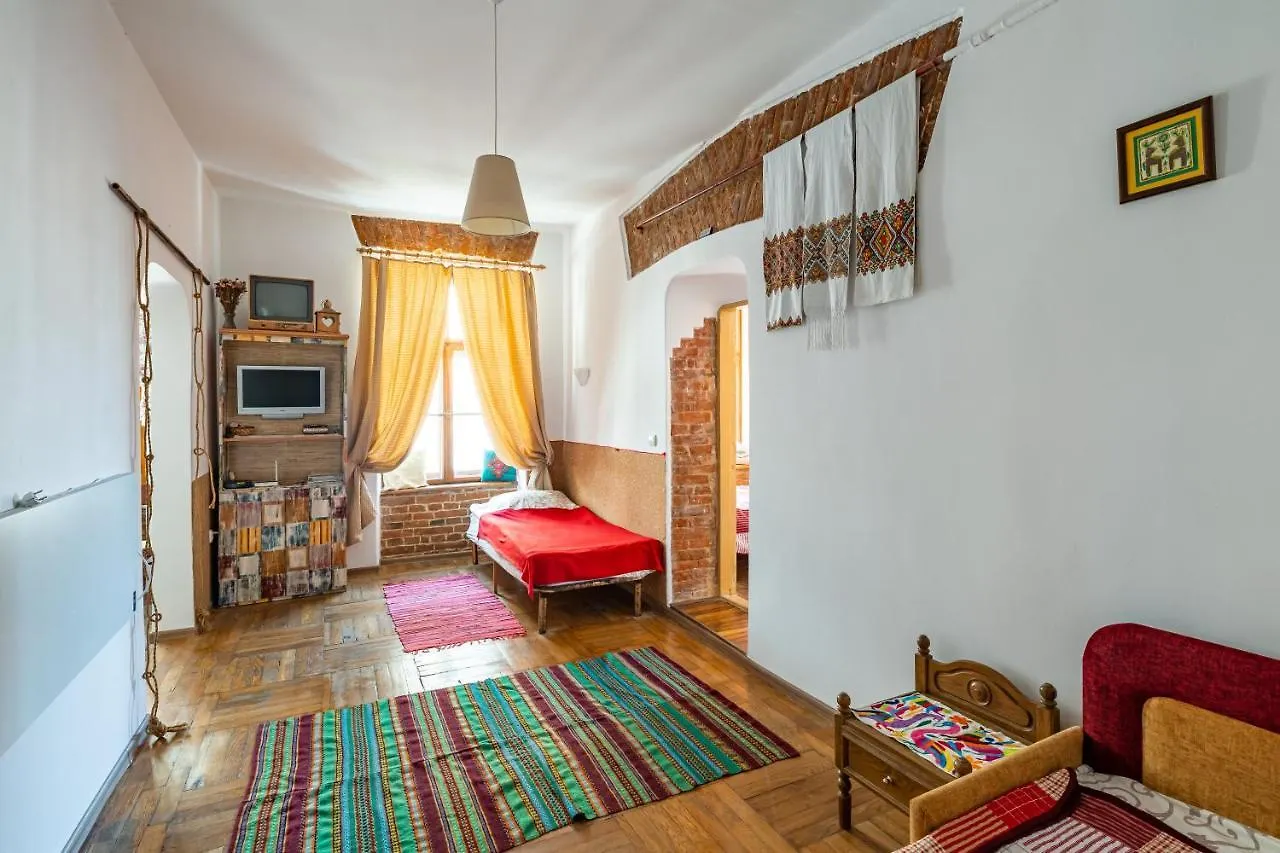 Historical Center Of Lviv Apartment Ukraine