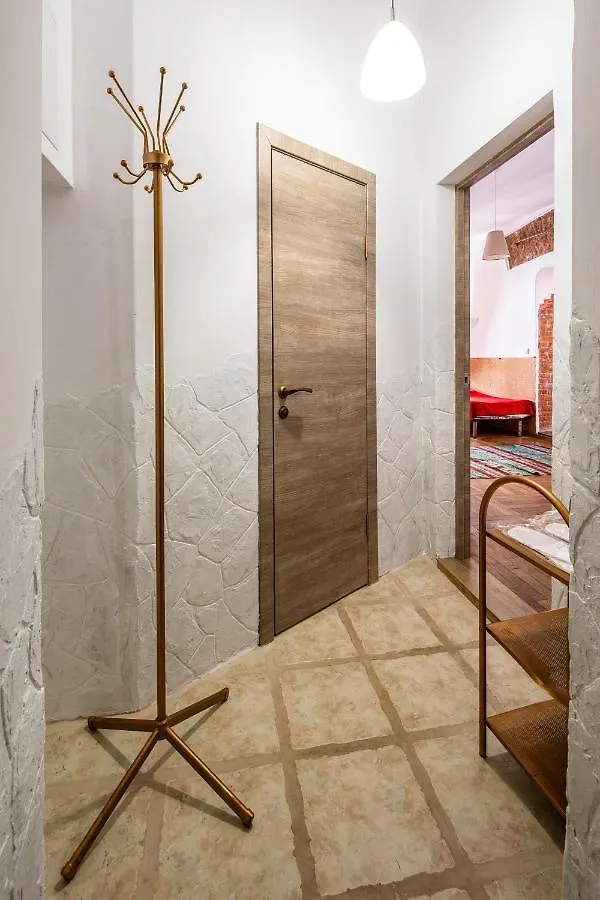 Historical Center Of Lviv Apartment