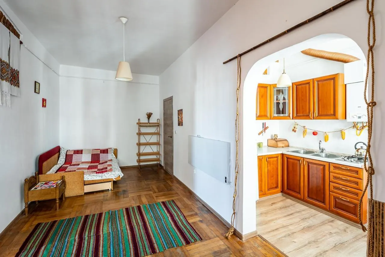 Historical Center Of Lviv Apartment