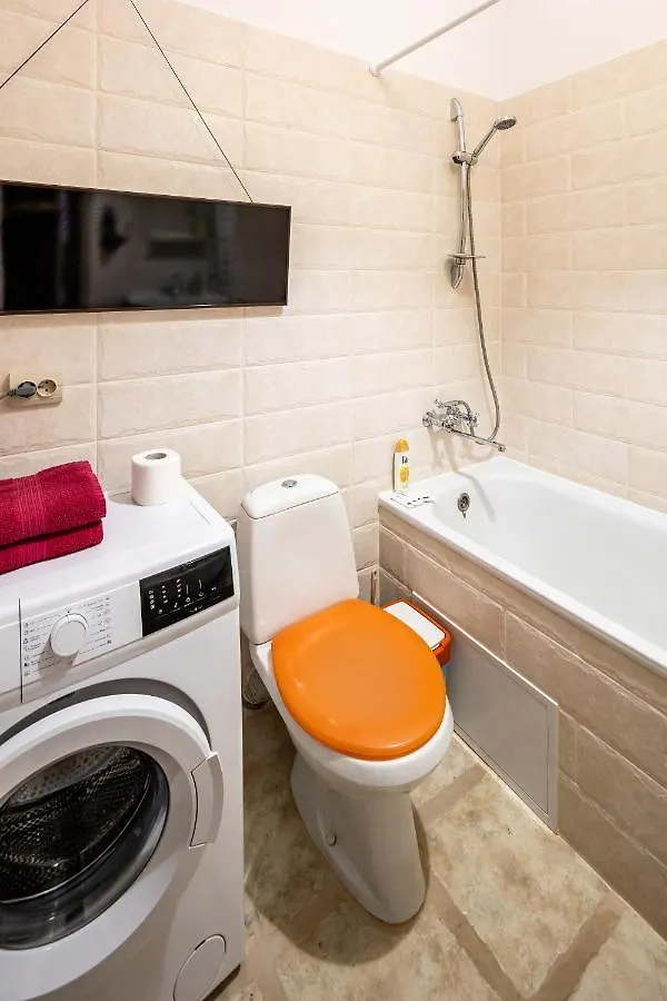 Historical Center Of Lviv Apartment 0*,