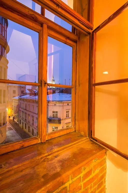 Historical Center Of Lviv Apartment 0*,