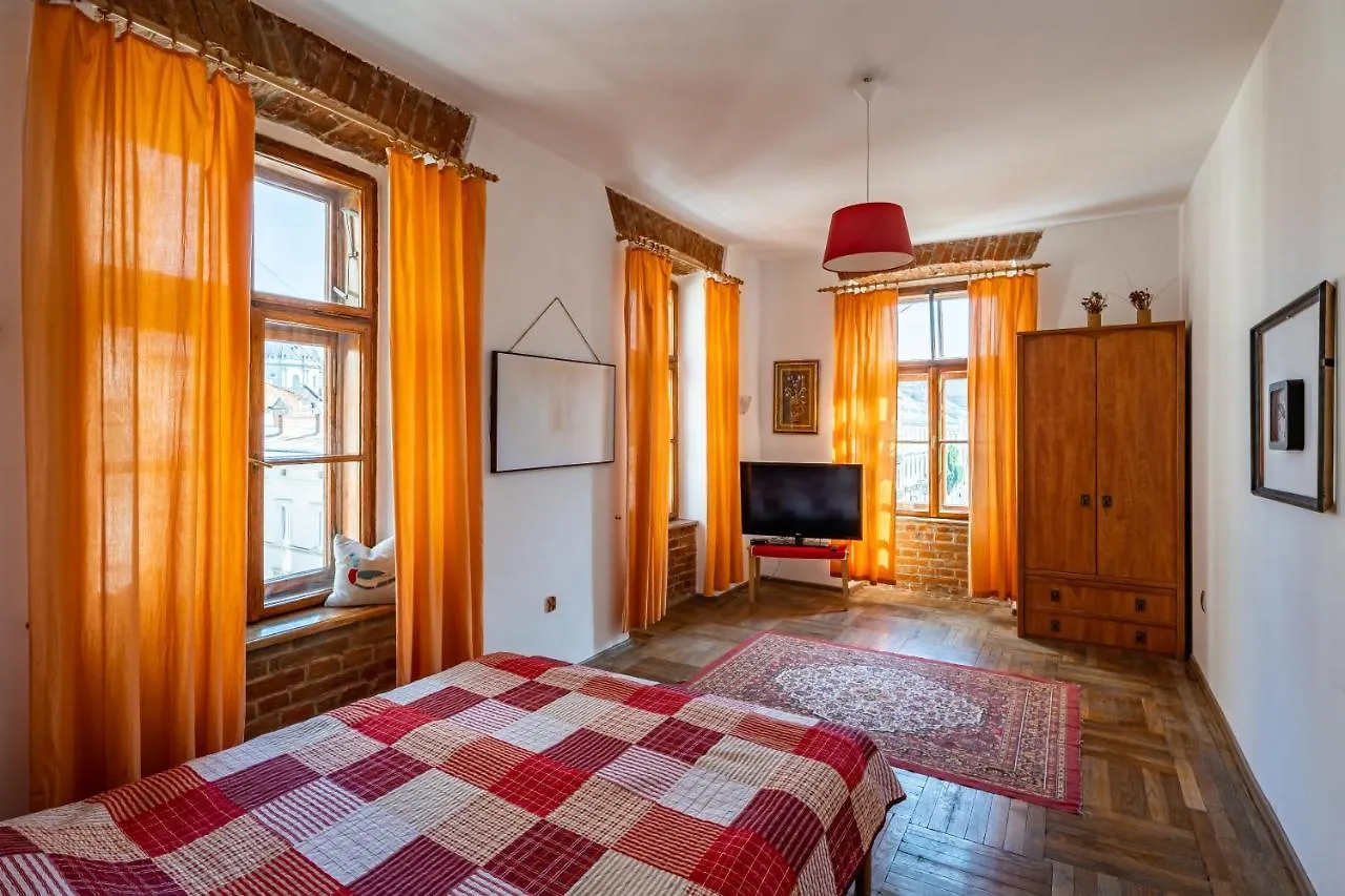 Historical Center Of Lviv Apartment Ukraine