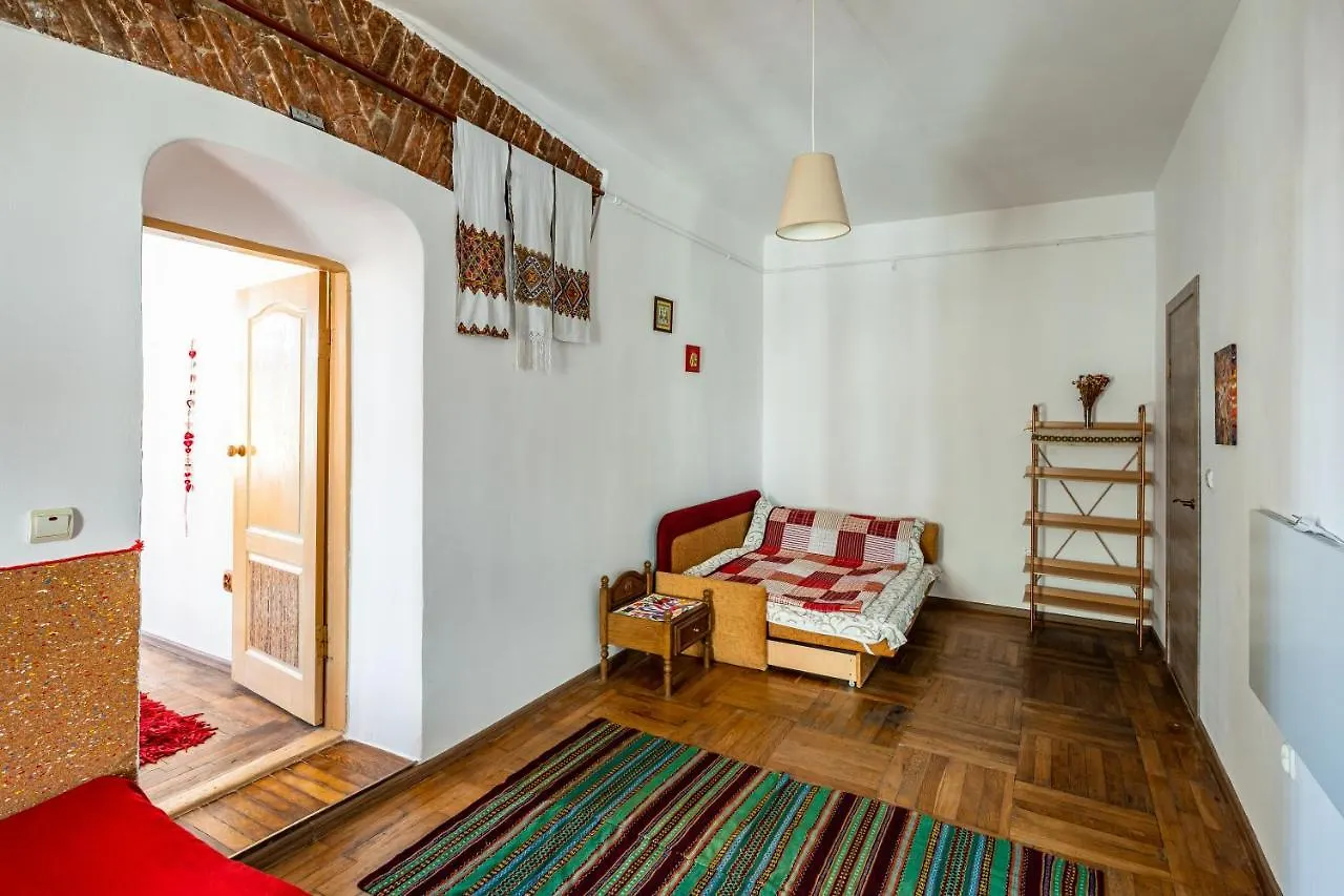 Historical Center Of Lviv Apartment