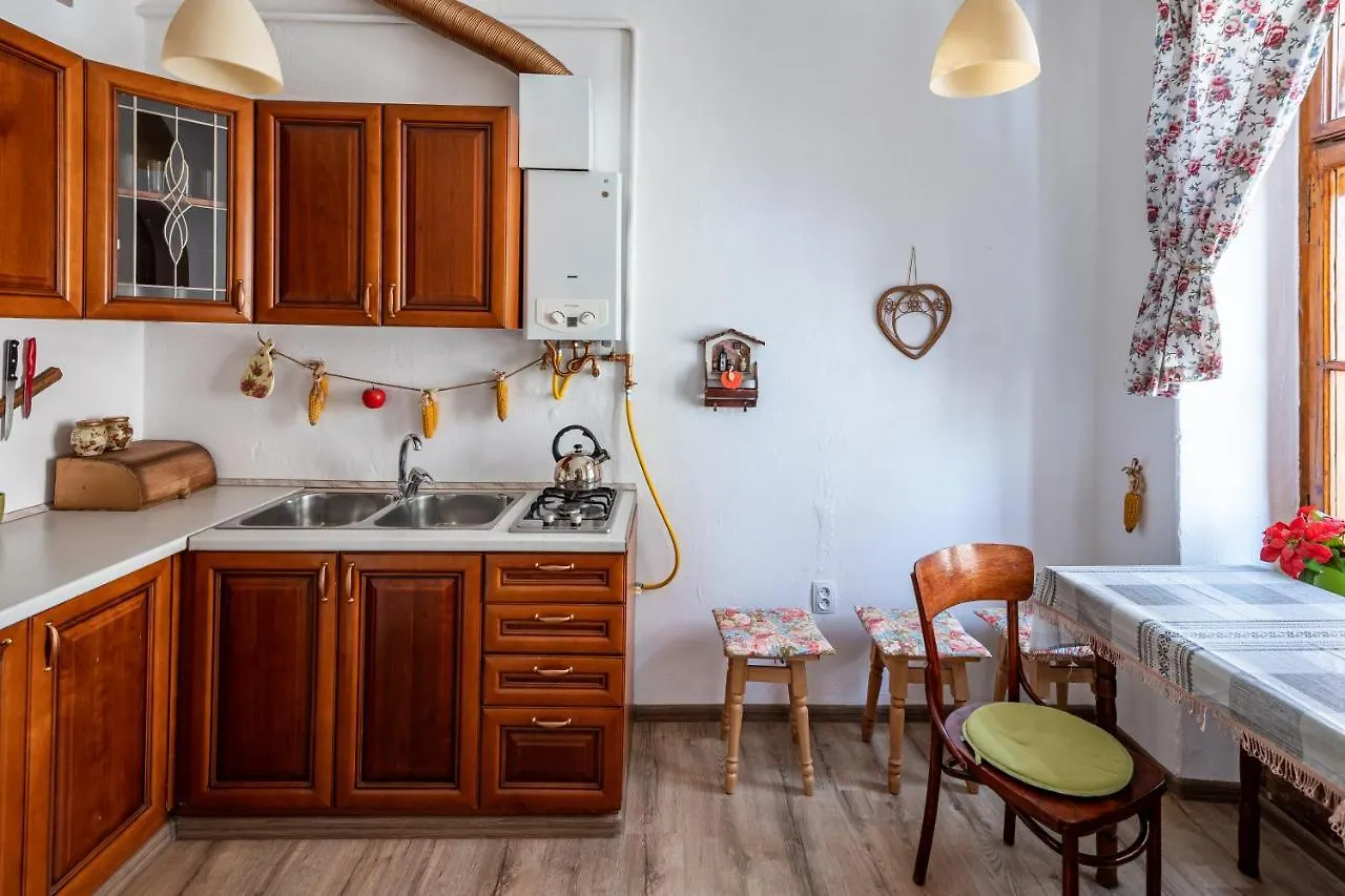 Historical Center Of Lviv Apartment