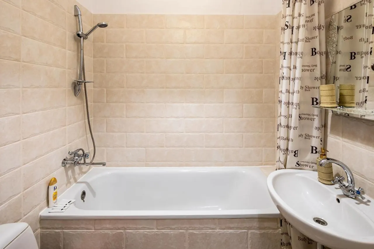 Historical Center Of Lviv Apartment Ukraine