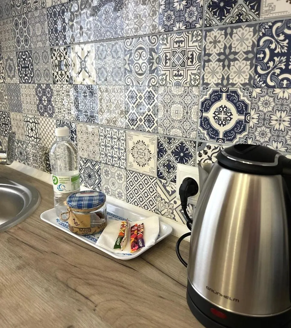 Historical Center Of Lviv Apartment Ukraine