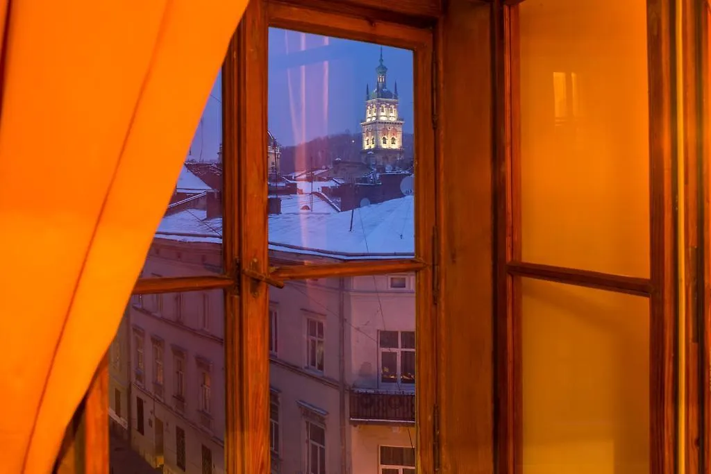 Historical Center Of Lviv Apartment